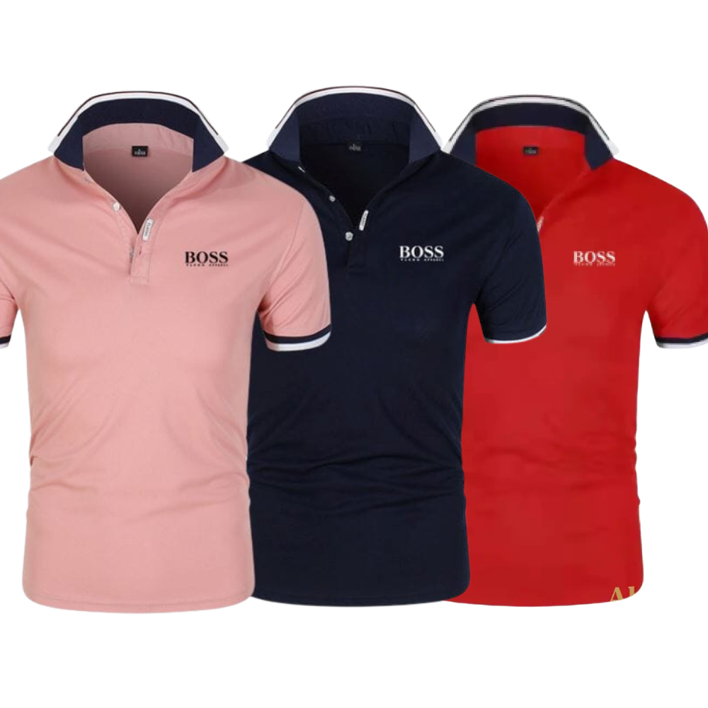 Essential Polo-Set HB — Kauf 1, Erhalte 3