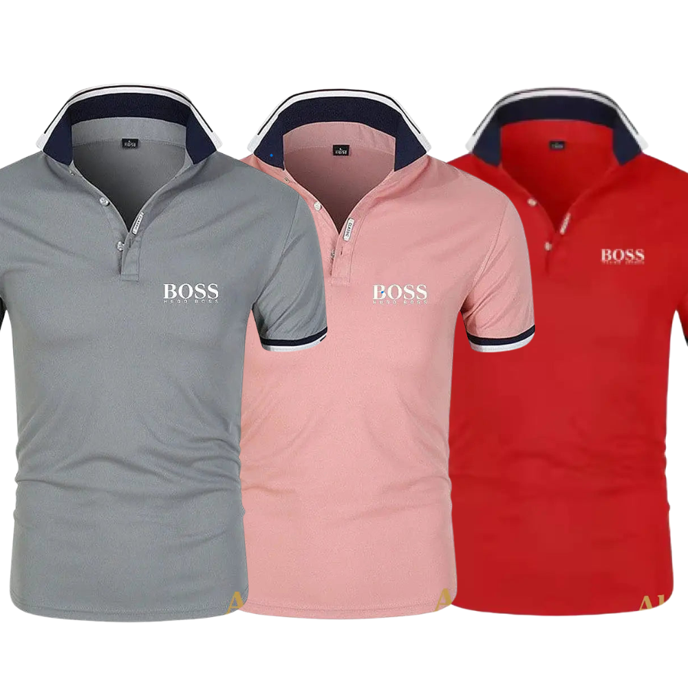 Essential Polo-Set HB — Kauf 1, Erhalte 3