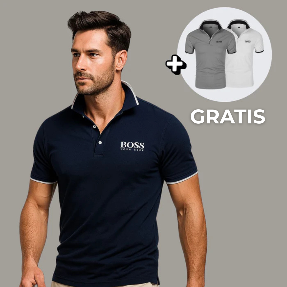 Essential Polo-Set HB — Kauf 1, Erhalte 3