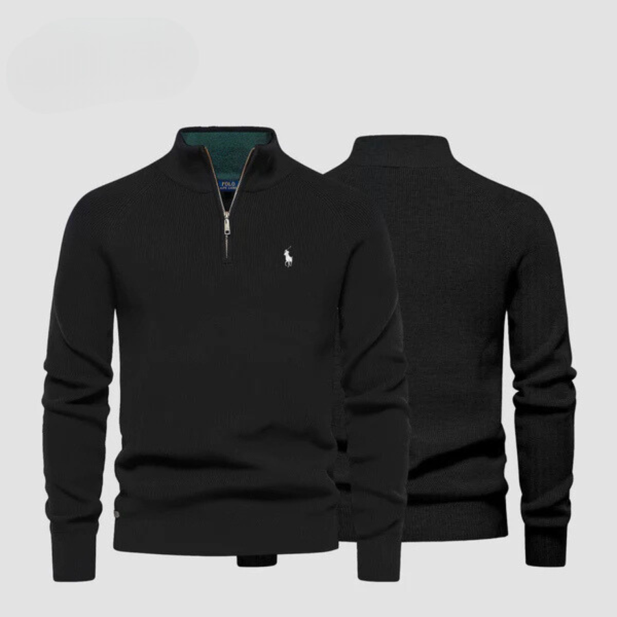 [1 KAUFEN, 2 BEKOMMEN] Zip Sweater – Limitierte Edition