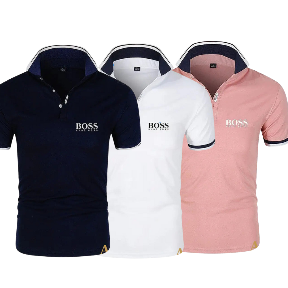 Essential Polo-Set HB — Kauf 1, Erhalte 3