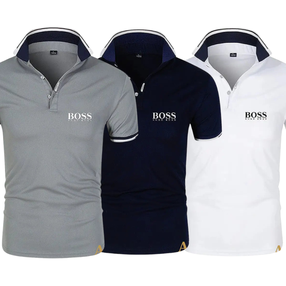 Essential Polo-Set HB — Kauf 1, Erhalte 3