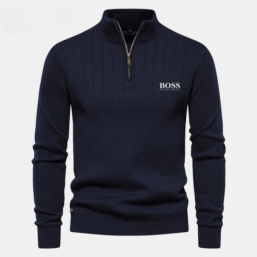 Zip-Up Pullover (Räumungsverkauf)